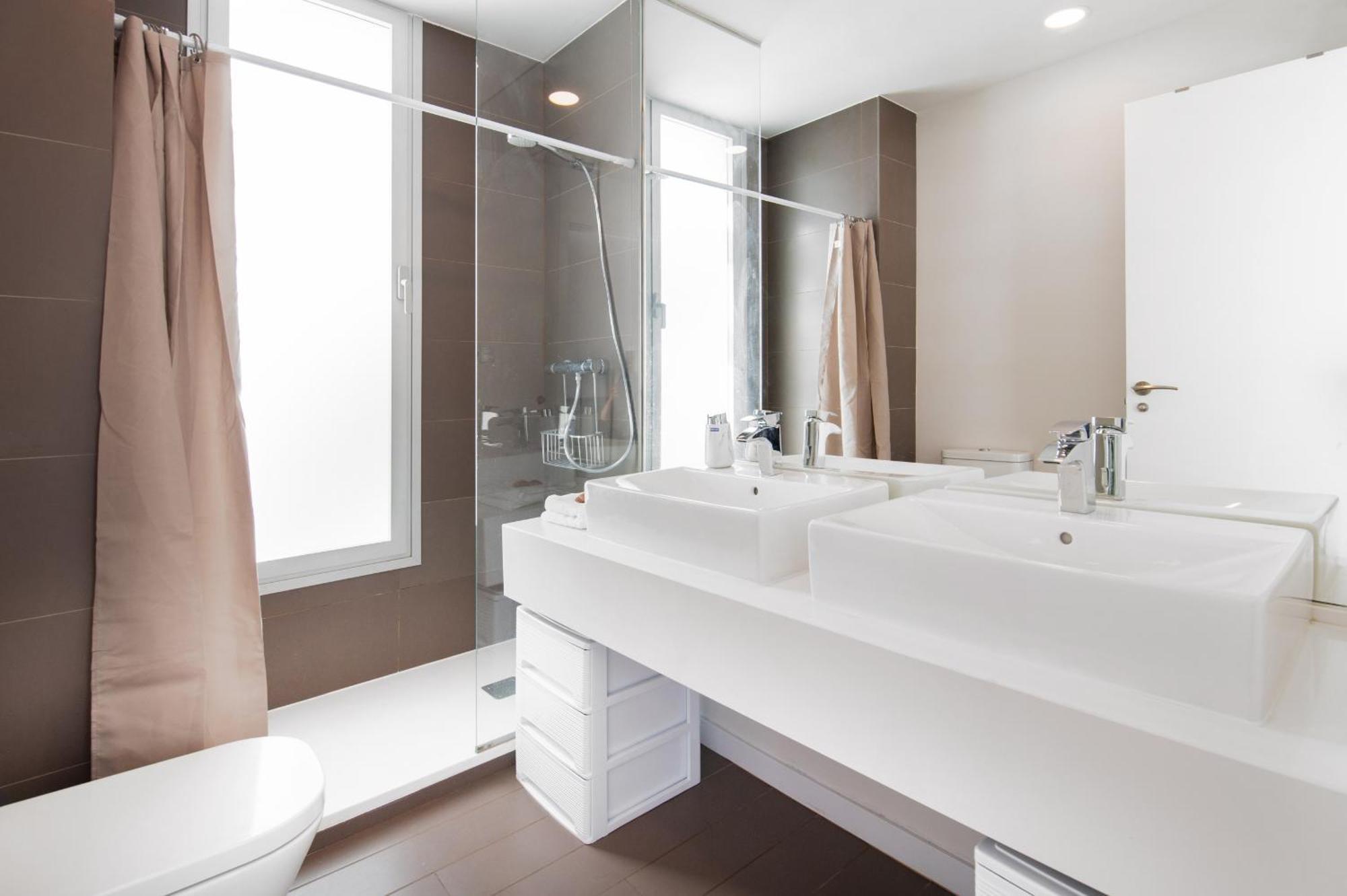 Lm352b- Spacious Family Penthouse With Sea View Apartamento *