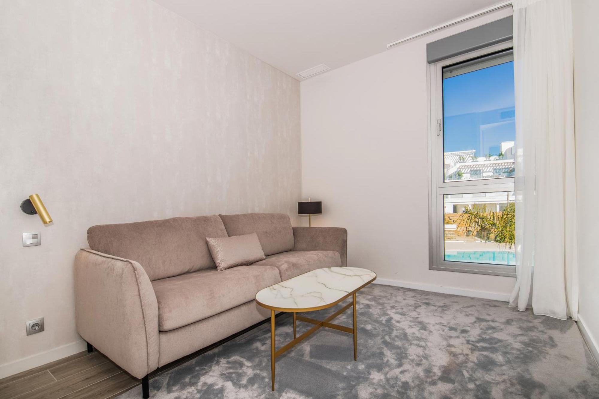 Lm352b- Spacious Family Penthouse With Sea View Apartamento